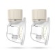 VENTO TWIN Three-Phase, Cordless Electronic Breast Pump VENTO TWIN Three-Phase, Cordless Electronic Breast Pump