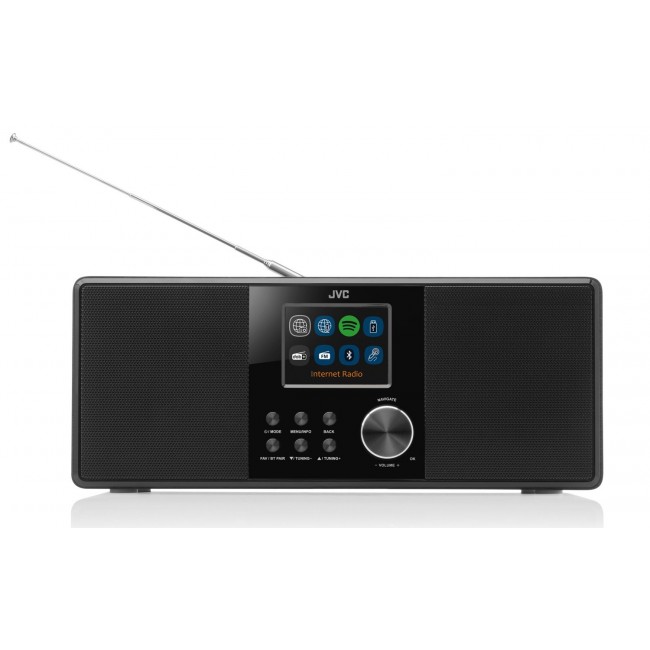 JVC RA-E981B Internet Radio JVC RA-E981B Internet Radio