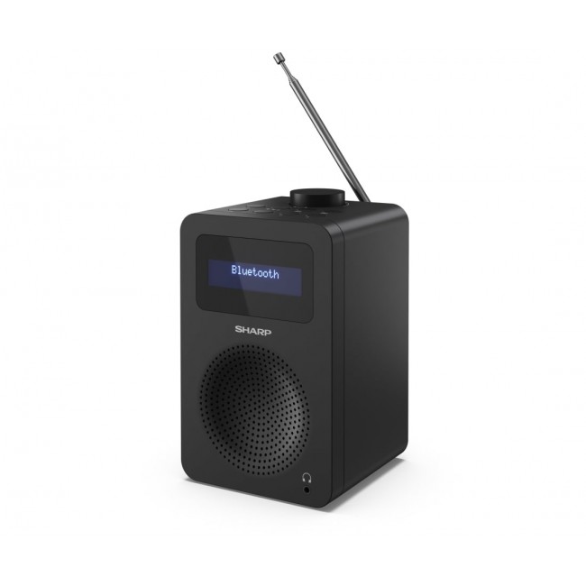 Sharp DR-430 Personal Digital Black Sharp DR-430 Personal Digital Black