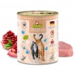 GRANATAPET DeliCATessen Pur Veal - wet cat food - 800g