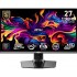 MSI MPG 272URXDE QD-OLED computer monitor 67.3 cm (26.5