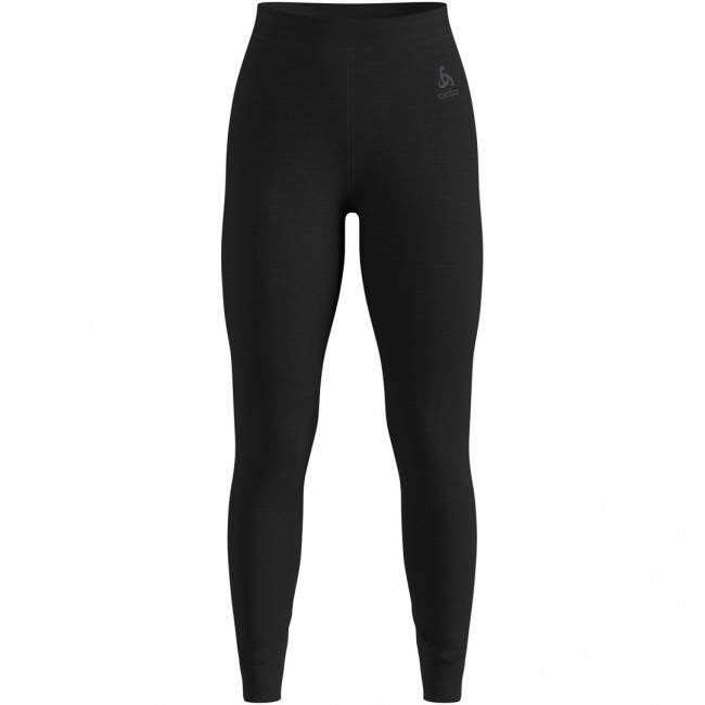 ODLO Merino 160 BL Bottom Long women's leggings, size S, black ODLO Merino 160 BL Bottom Long women's leggings, size S, black