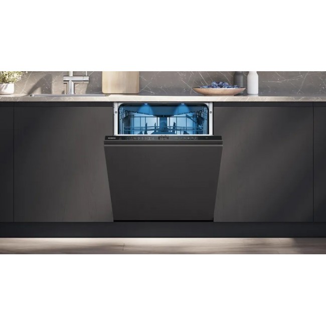 Siemens iQ500 SN65ZX07CE dishwasher Fully built-in 14 place settings B Siemens iQ500 SN65ZX07CE dishwasher Fully built-in 14 place settings B