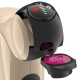 De Longhi Genio S Nescaf Dolce Gusto coffee machine - Taupe