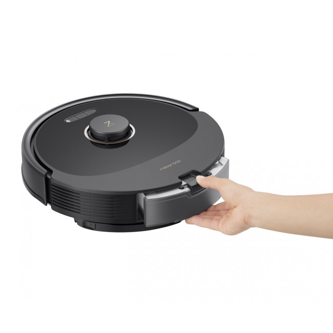 Cleaning robot Roborock Q8 Max Black Cleaning robot Roborock Q8 Max Black