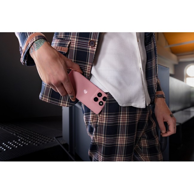 Smartphone Motorola Edge 60 Fusion 8/256GB Grey Smartphone Motorola Edge 60 Fusion 8/256GB Grey