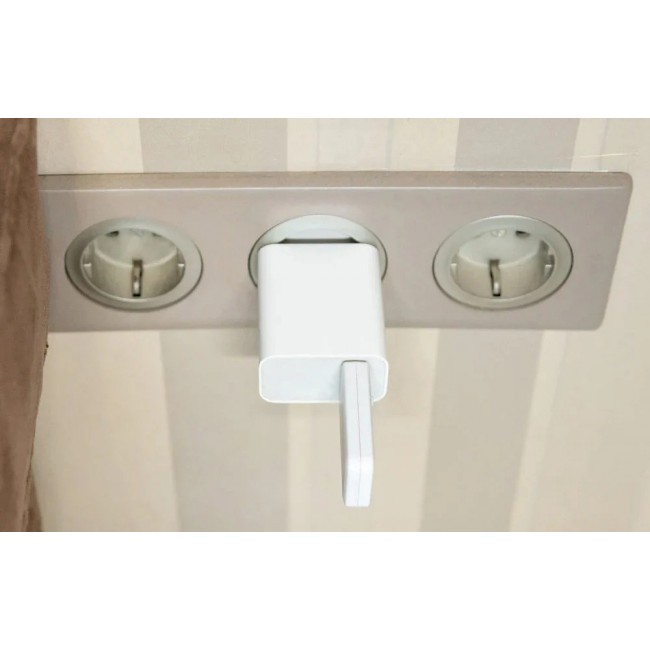 Shelly BLU TRV Thermostatic head white