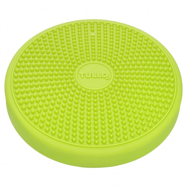 Sensory cushion TULLO Fizjo green Sensory cushion TULLO Fizjo green