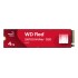SanDisk Red WD SN700 NVMe POWERED BY 4 TB