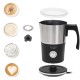 Adler AD 4497 milk frother/warmer Automatic Black Adler AD 4497 milk frother/warmer Automatic Black