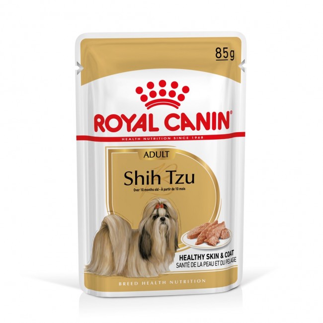 ROYAL CANIN Shih Tzu Adult Wet dog food P t 12x85 g