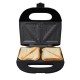 ELDOM Sandwich RUDDY, 750 W, granite slabs