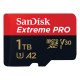 SanDisk Extreme PRO 1 TB MicroSDXC UHS-I Class 10 SanDisk Extreme PRO 1 TB MicroSDXC UHS-I Class 10