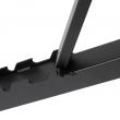 REBEL ACTIVE Reinforced incline training bench with leg lock