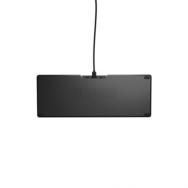 Glorious Gaming GMMK 3 PRO 65% Prebuilt Wired Black - US