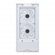 Lian Li LANCOOL 207 PC Case, Midi-Tower, ATX, Tempered Glass - white