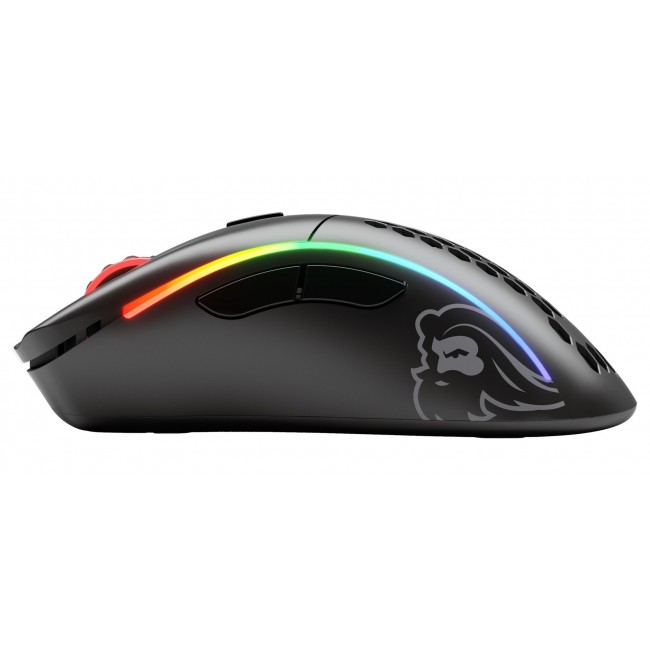 Glorious Gaming Glorious Model D Wireless - Matte Black Glorious Gaming Glorious Model D Wireless - Matte Black