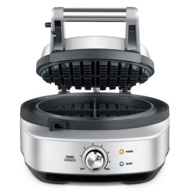 Waffle Maker Sage the No-mess Waffle SWM520