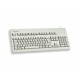 Keyboard CHERRY TAS G80-3000 Wired DE, gray