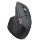 Logitech MX Master 4 mouse Office Right-hand RF Wireless + Bluetooth Laser 8000 DPI