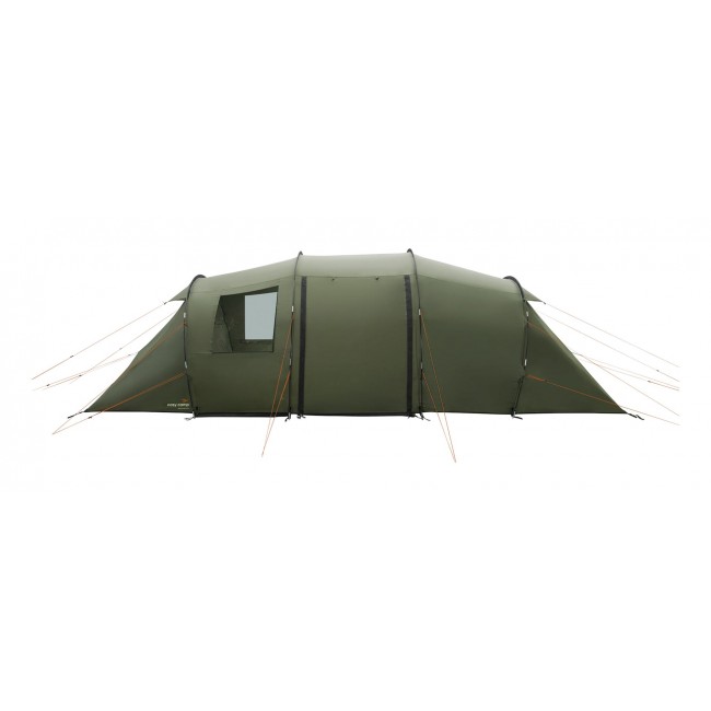 Easy Camp Leka Twin 6 Green Tunnel tent