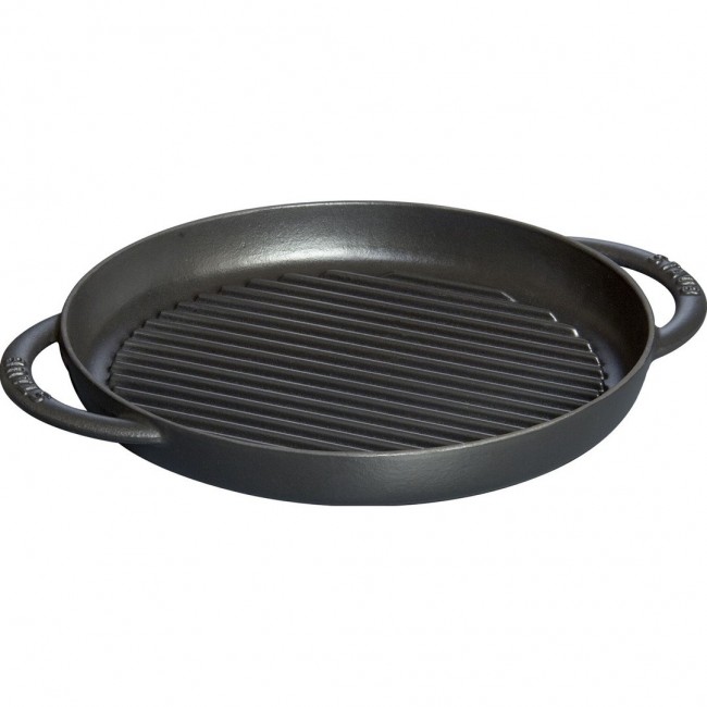 ZWILLING STAUB Grill pan Round