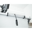 Bachmann Desk2 socket-outlet 3 x Type F Black, Stainless steel Bachmann Desk2 socket-outlet 3 x Type F Black, Stainless steel