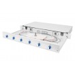 Digitus Fiber Optic Splice Box, Equipped, LC, OS2 Digitus Fiber Optic Splice Box, Equipped, LC, OS2