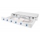 Digitus Fiber Optic Splice Box, Equipped, LC, OS2