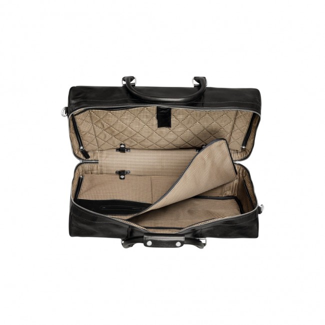 dbramante1928 Aalborg Weekender Bag - Black dbramante1928 Aalborg Weekender Bag - Black