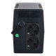 Dahua Technology PFM3350-1000 uninterruptible power supply (UPS) Line-Interactive 1 kVA 600 W 2 AC outlet(s)