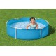 Bestway My First Frame Above Ground Pool 1.52 m x 38 cm Bestway My First Frame Above Ground Pool 1.52 m x 38 cm
