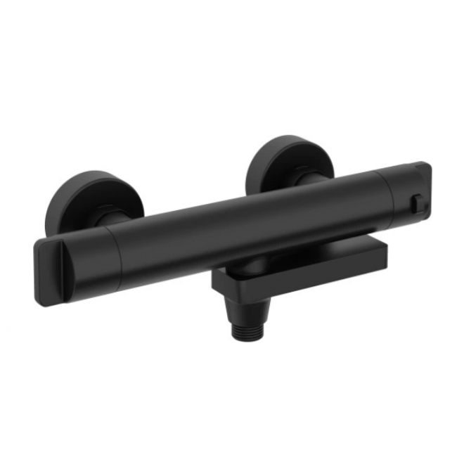 Thermostatic bathtub mixer