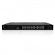 LevelOne GEP-2861 network switch Managed L2 Gigabit Ethernet (10/100/1000) Power over Ethernet (PoE) 1U Black