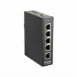 D-Link 5-Port Unmanaged Industrial Switch with 5 x 10/100 BaseT(X) ports