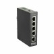 D-Link 5-Port Unmanaged Industrial Switch with 5 x 10/100 BaseT(X) ports D-Link 5-Port Unmanaged Industrial Switch with 5 x 10/100 BaseT(X) ports