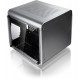 RAIJINTEK METIS EVO TGS Mini Tower Silver