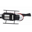 Amewi AFX-105 X Radio-Controlled (RC) model VTOL (Vertical Take Off and Landing) aircraft Electric engine