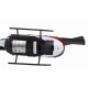 Amewi AFX-105 X Radio-Controlled (RC) model VTOL (Vertical Take Off and Landing) aircraft Electric engine