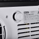 De Longhi PAC EM90 SILENT 63 dB White De Longhi PAC EM90 SILENT 63 dB White