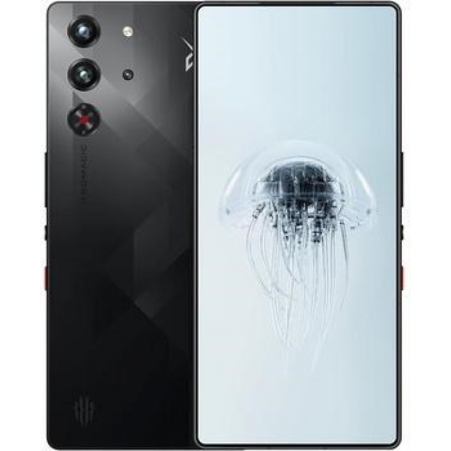 SMARTFON NUBIA REDMAGIC 10 Pro 5G 16/512GB Shadow