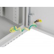 Lanberg WAF1-5203-06-00B 6U Wall mounted rack Grey