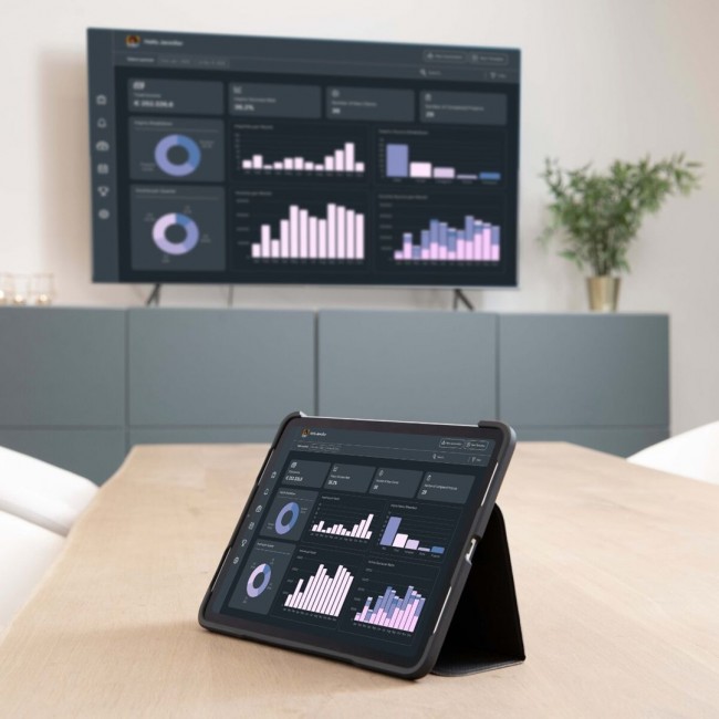 Marmitek Stream 4K Pro - Wireless 4K HDMI presentation system - 4K Conferencing solution Marmitek Stream 4K Pro - Wireless 4K HDMI presentation system - 4K Conferencing solution