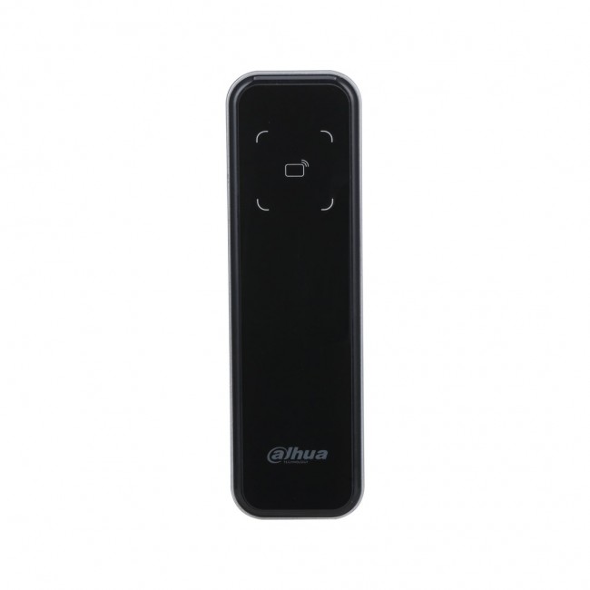 Dahua Technology ASR2200A Basic access control reader Black Dahua Technology ASR2200A Basic access control reader Black