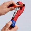 Knipex 90 31 02 SB manual pipe cutter Pipecutter