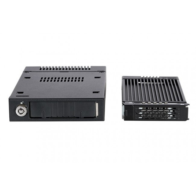 Icy Dock MB601M2K-1B storage drive enclosure SSD enclosure Black 3.5