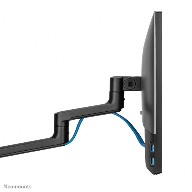 Neomounts DS60-425BL1 Monitor arm 17-27