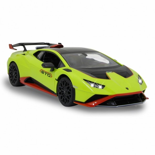 Jamara Lamborghini Hurac n STO Radio-Controlled (RC) model Sport car Electric engine 1:14