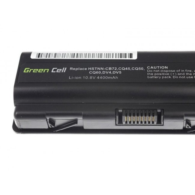Green Cell HP01 notebook spare part Battery