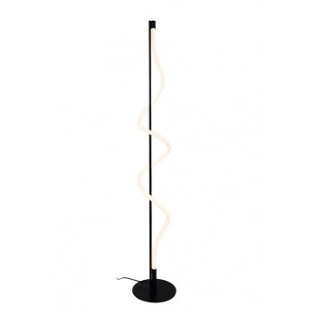 FLOOR LED LIGHT TIGRIS 4000K BLACK